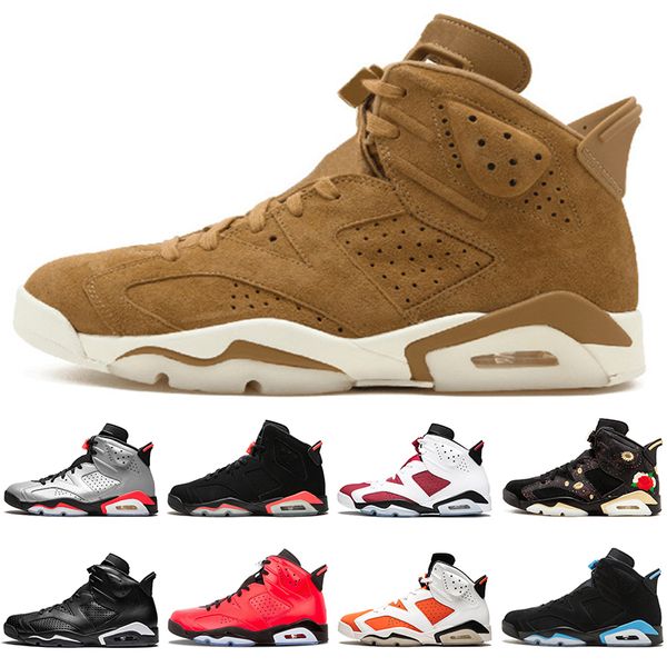 fashion 3m reflective 6 6s men basketball shoes black white infrared cat carmine tinker unc cny oreo designer sports sneakers mens trainers
fashion 3m reflective 6 6s men basketball shoes black white infrared cat carmine tinker unc cny oreo designer sports sneakers mens trainers