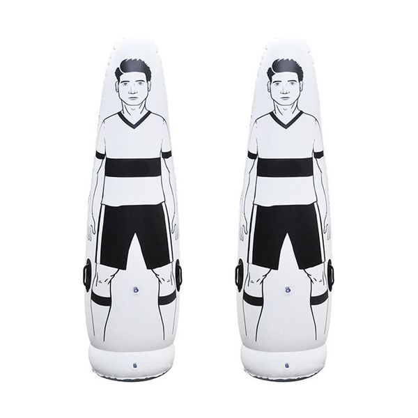 180cm inflatable football training dummy soccer dummy goalkeeper tumbler inflatable fitness boxing bag sandbags
180cm inflatable football training dummy soccer dummy goalkeeper tumbler inflatable fitness boxing bag sandbags