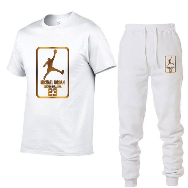 summer men sets pants + t- shirts two pieces sets casual tracksuit male t-shirt gyms fitness trouser, Gray
summer men sets pants + t- shirts two pieces sets casual tracksuit male t-shirt gyms fitness trouser, Gray