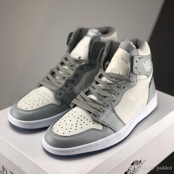 1 high og basketball shoes 2020 oblique 1s grey white air trainers mens women designer sneakers size 36-46, White;red
1 high og basketball shoes 2020 oblique 1s grey white air trainers mens women designer sneakers size 36-46, White;red