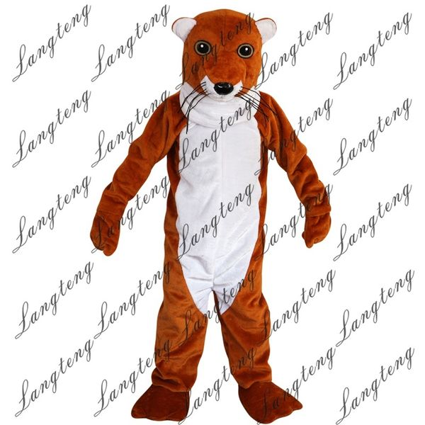 2018 new brown weasel stoat mascot costumes for adults circus christmas halloween outfit fancy dress suit 03, Red;yellow
2018 new brown weasel stoat mascot costumes for adults circus christmas halloween outfit fancy dress suit 03, Red;yellow