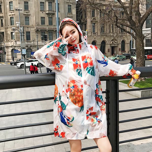 women's jackets beach sun protection clothing women summer fashion casual print hooded sunscreen loose breathable thin coat494, Black;brown
women's jackets beach sun protection clothing women summer fashion casual print hooded sunscreen loose breathable thin coat494, Black;brown