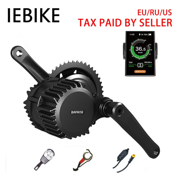 48v 1000w bafang motor kit bbshd bbs03 mid drive electric motor for a bicycle cycle for bike bicycle conversion kit
48v 1000w bafang motor kit bbshd bbs03 mid drive electric motor for a bicycle cycle for bike bicycle conversion kit