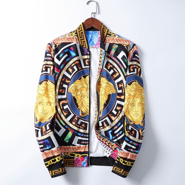 new jeans jacket men streets doodle denim coat male motorbike jean coat jackets asian size ing, Black;brown
new jeans jacket men streets doodle denim coat male motorbike jean coat jackets asian size ing, Black;brown