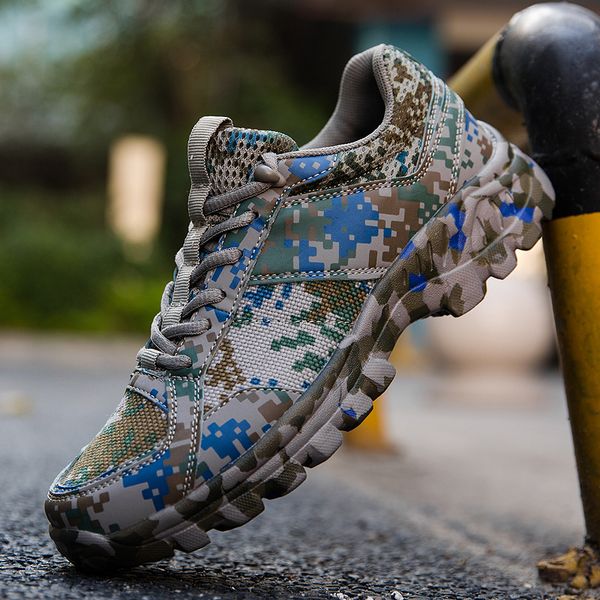 men camo sport shoes anti slip running sneakers plus size 39-46 outdoor sport gym walking trainers camouflage mens footwears
men camo sport shoes anti slip running sneakers plus size 39-46 outdoor sport gym walking trainers camouflage mens footwears