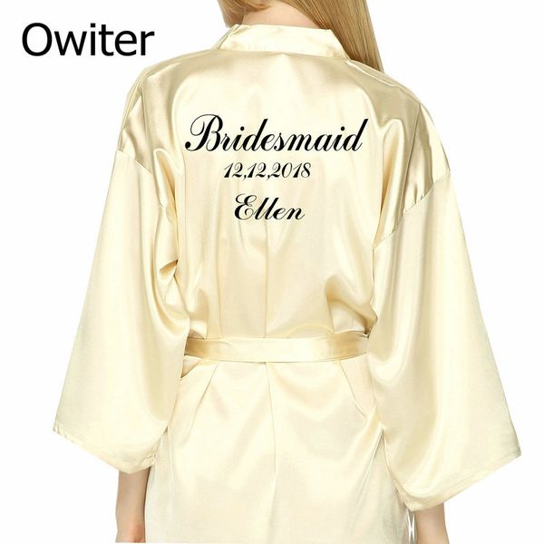 personalized custom short robe wedding personality kimono gown bride bridal party faux silk soft home bathrobe for women robes, Black;red
personalized custom short robe wedding personality kimono gown bride bridal party faux silk soft home bathrobe for women robes, Black;red