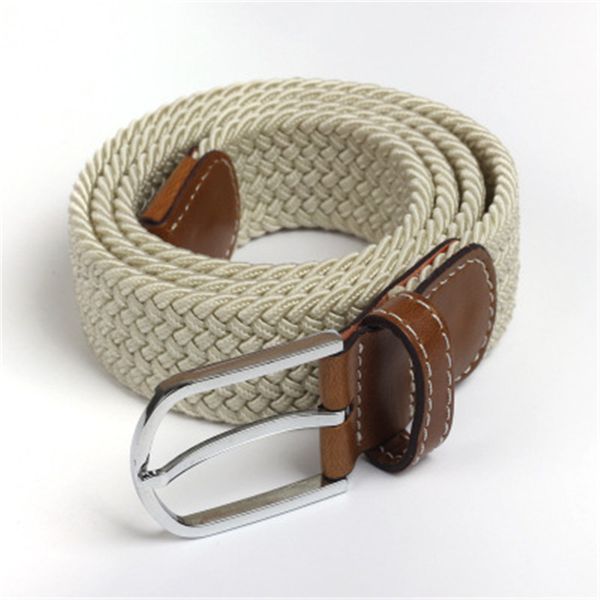 elastic stretch waist belt canvas stretch braided elastic woven pu leather belt wide metal pin for men women 105-110cm, Black;brown
elastic stretch waist belt canvas stretch braided elastic woven pu leather belt wide metal pin for men women 105-110cm, Black;brown