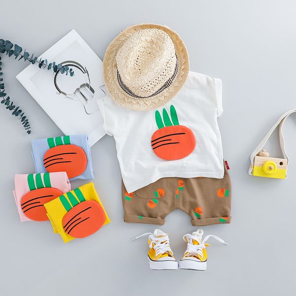 hylkidhuose 2019 summer baby girls boys clothes suits toddler infant clothing sets t shirt shorts kids children vacation costume, White
hylkidhuose 2019 summer baby girls boys clothes suits toddler infant clothing sets t shirt shorts kids children vacation costume, White