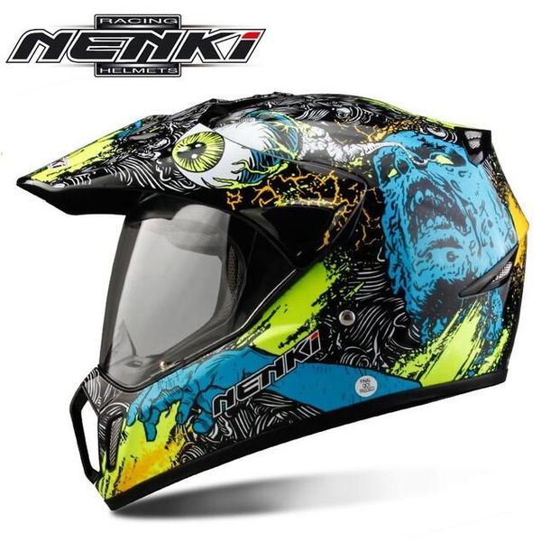 nenki black motorcycle helmet motorcycle full face helmet motocross men's adventure downhill dh racing casco moto ece
nenki black motorcycle helmet motorcycle full face helmet motocross men's adventure downhill dh racing casco moto ece