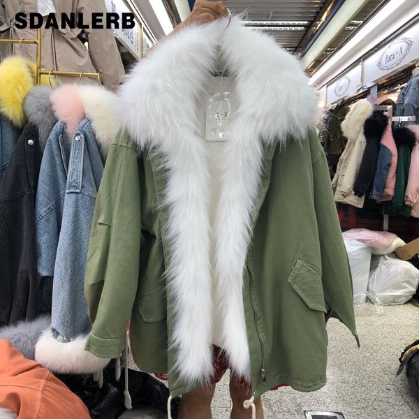 big fur collar winter coat female medium long overcoat new faux fur keep warm coat girl students parka kurtka zimowa damska, Black
big fur collar winter coat female medium long overcoat new faux fur keep warm coat girl students parka kurtka zimowa damska, Black