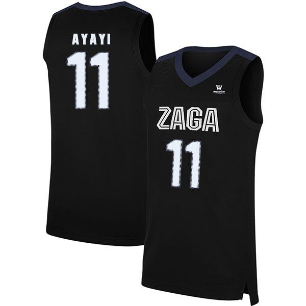 joel ayayi stitched men's gonzaga bulldogs white navy black custom any name and number college basketball 2020 new jersey
joel ayayi stitched men's gonzaga bulldogs white navy black custom any name and number college basketball 2020 new jersey