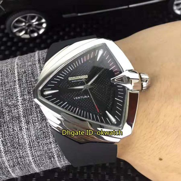 7 стиль высокое качество часы ventura xxl elvis из нержавеющей стали a2824 автоматические мужские часы h24655331 черный циферблат резиновый, Slivery;brown
7 стиль высокое качество часы ventura xxl elvis из нержавеющей стали a2824 автоматические мужские часы h24655331 черный циферблат резиновый, Slivery;brown