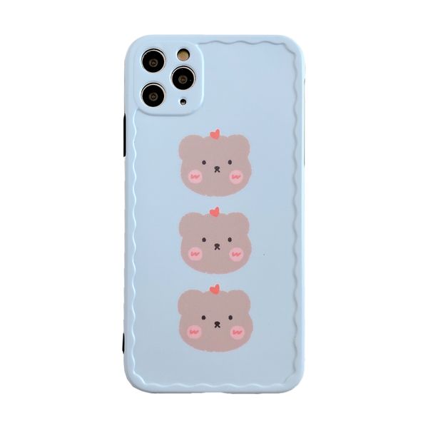 for iphone 11 pro phone case xs max xr cute bear 7 8 x plus side pattern cover soft cell phone cases
for iphone 11 pro phone case xs max xr cute bear 7 8 x plus side pattern cover soft cell phone cases