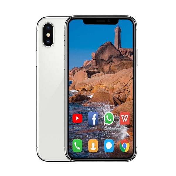 6 5inch goophone phone x max martphone 1 8g 1 16g g m wcdma network martphone with face id quad core mtk6580 wirele charging
6 5inch goophone phone x max martphone 1 8g 1 16g g m wcdma network martphone with face id quad core mtk6580 wirele charging