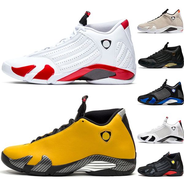discount 14 candy cane 14s men basketball shoes black toe desert sand white red yellow mens trainer athletic sports sneakers size 41-47
discount 14 candy cane 14s men basketball shoes black toe desert sand white red yellow mens trainer athletic sports sneakers size 41-47