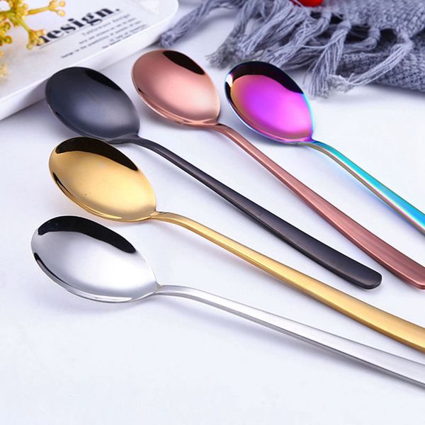 jeyl silver stainless steel creative titanium-plated environment-friendly portable tableware 304 stainless steel spoon chopstick
jeyl silver stainless steel creative titanium-plated environment-friendly portable tableware 304 stainless steel spoon chopstick