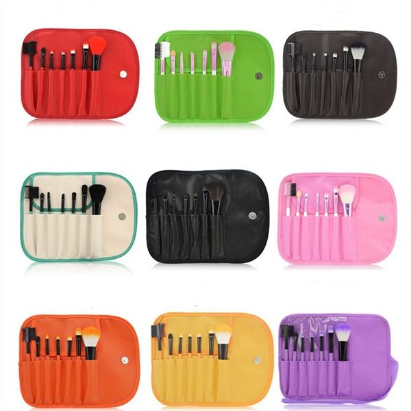 professional makeup brushes 7pcs/set make up brush sets cosmetic brush set makeup brushes makeup for you brush+pu bag
professional makeup brushes 7pcs/set make up brush sets cosmetic brush set makeup brushes makeup for you brush+pu bag