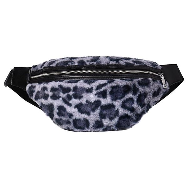 women fanny pack leopard plush waist bag large capacity sport chest bag wild purse unique travel money hip #lr3
women fanny pack leopard plush waist bag large capacity sport chest bag wild purse unique travel money hip #lr3