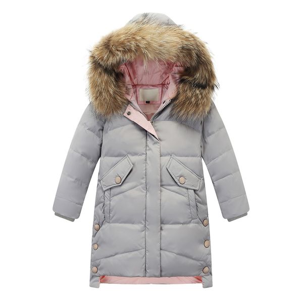 arloneet kids girl boy winter faux fur hooded padded parka down coat puffer jacket overcoat hoodie thick outerwear clothes ca16, Blue;gray
arloneet kids girl boy winter faux fur hooded padded parka down coat puffer jacket overcoat hoodie thick outerwear clothes ca16, Blue;gray