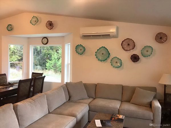 l glass plates flower wall art hanging light for home modern hand made flower wall decoration
l glass plates flower wall art hanging light for home modern hand made flower wall decoration