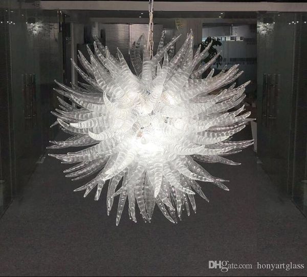 murano clear рука выдувное стекло horn люстра освещение круглой формы крыльцо light творческий hallway лампы кристалл
murano clear рука выдувное стекло horn люстра освещение круглой формы крыльцо light творческий hallway лампы кристалл
