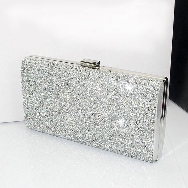 10pcs rhinestones women clutch evening bags crystal wedding bridal handbags purse black gold silver grey 4 colors with chains party bag
10pcs rhinestones women clutch evening bags crystal wedding bridal handbags purse black gold silver grey 4 colors with chains party bag