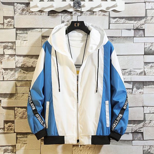 2019 fashion men spring autumn windrunner jacket thin jacket coat,men sports windbreaker jacket explosion models couple clothin men's j, Black;brown
2019 fashion men spring autumn windrunner jacket thin jacket coat,men sports windbreaker jacket explosion models couple clothin men's j, Black;brown