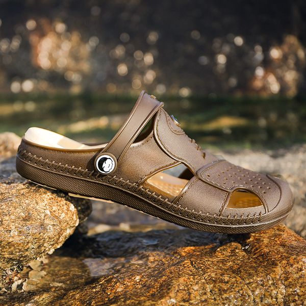 original new garden flip flops water shoes men tenis flat summer beach aqua slipper outdoor swimming sandals gardening shoes
original new garden flip flops water shoes men tenis flat summer beach aqua slipper outdoor swimming sandals gardening shoes