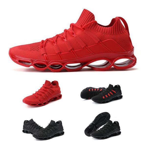 blade warrior men's trend sneakers 2019 est autumn designer casual shoes fashion men damping mesh travel running shoes (7-13 
blade warrior men's trend sneakers 2019 est autumn designer casual shoes fashion men damping mesh travel running shoes (7-13