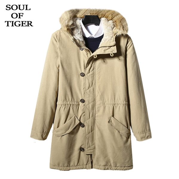 soul of tiger 2019 korean fashion luxury winter warm clothing mens long cotton padded parkas male oversized hooded jacket coats, Black
soul of tiger 2019 korean fashion luxury winter warm clothing mens long cotton padded parkas male oversized hooded jacket coats, Black