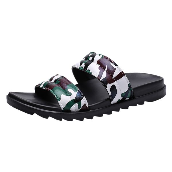 sagace men fashion popular summer casual flip flops camouflage shoes male slipper flat breathable antiskid light beach shoes, Black
sagace men fashion popular summer casual flip flops camouflage shoes male slipper flat breathable antiskid light beach shoes, Black