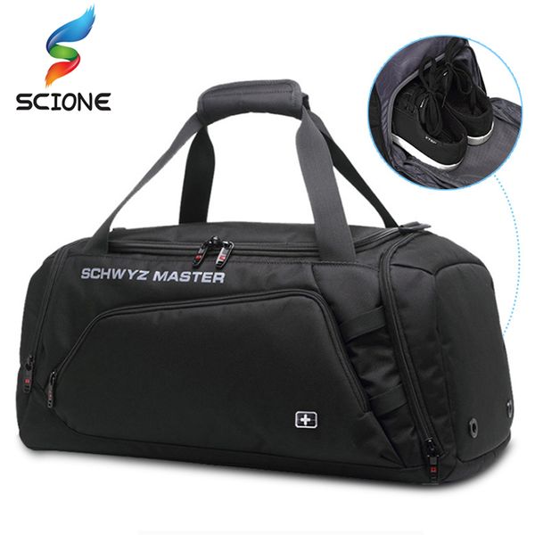 oxford cloth men sports training gym bag multifunction backpack fitness shoulder bags with shoes storage travel handbag
oxford cloth men sports training gym bag multifunction backpack fitness shoulder bags with shoes storage travel handbag