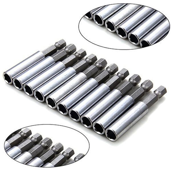 magnetic extension socket drill bit holder 1/4" hex shank power tools accessories magnetic extension socket
magnetic extension socket drill bit holder 1/4" hex shank power tools accessories magnetic extension socket