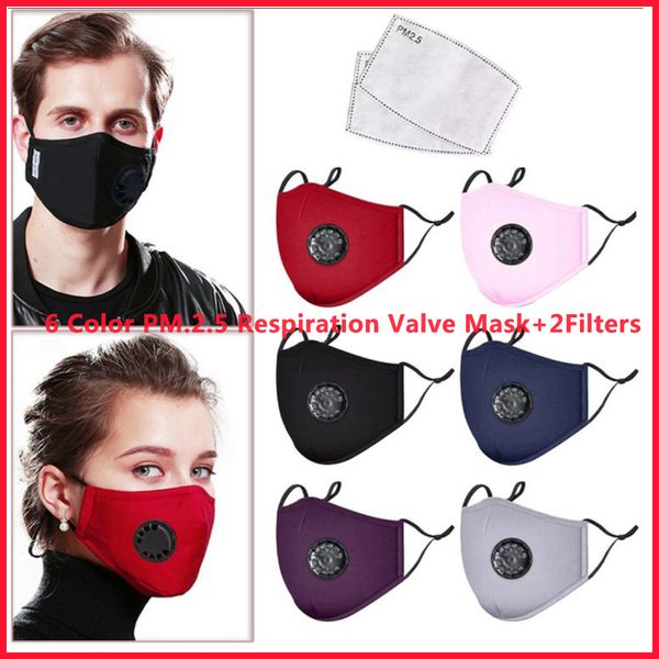 designer mask respiration valve mouth mask 1 mask+2 filters dust pm2.5 respirator washable reusable masks cotton mouth muffle
designer mask respiration valve mouth mask 1 mask+2 filters dust pm2.5 respirator washable reusable masks cotton mouth muffle