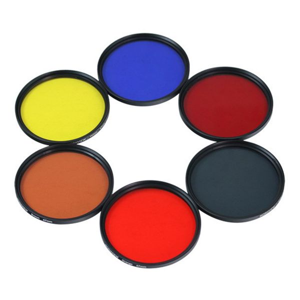 6 pcs slr lens filter durable single-lens camera filter lens for outdoor home
6 pcs slr lens filter durable single-lens camera filter lens for outdoor home