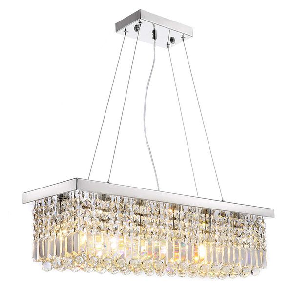 modern led crystal chandelier lamps personality creative living room room dining room bedroom stainless steel crystal pendant light
modern led crystal chandelier lamps personality creative living room room dining room bedroom stainless steel crystal pendant light