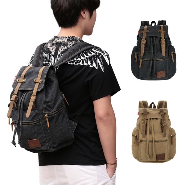 tomshoo multifunction shoulder bag canvas backpack vintage travel bag outdoor leisure rucksack men's lapbackpack
tomshoo multifunction shoulder bag canvas backpack vintage travel bag outdoor leisure rucksack men's lapbackpack