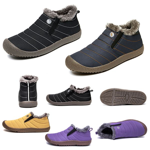 wholesale platform men women outdoor shoes velvet keep warm style triple black grey yellow pink trainer designer sneakers 39-45, White;red
wholesale platform men women outdoor shoes velvet keep warm style triple black grey yellow pink trainer designer sneakers 39-45, White;red