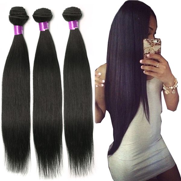 9а бразильский straight virgin hair утки 3 4 5bundles 100% необработанные бразильский straight объемная волна свободная волна завитые челове, Black
9а бразильский straight virgin hair утки 3 4 5bundles 100% необработанные бразильский straight объемная волна свободная волна завитые челове, Black