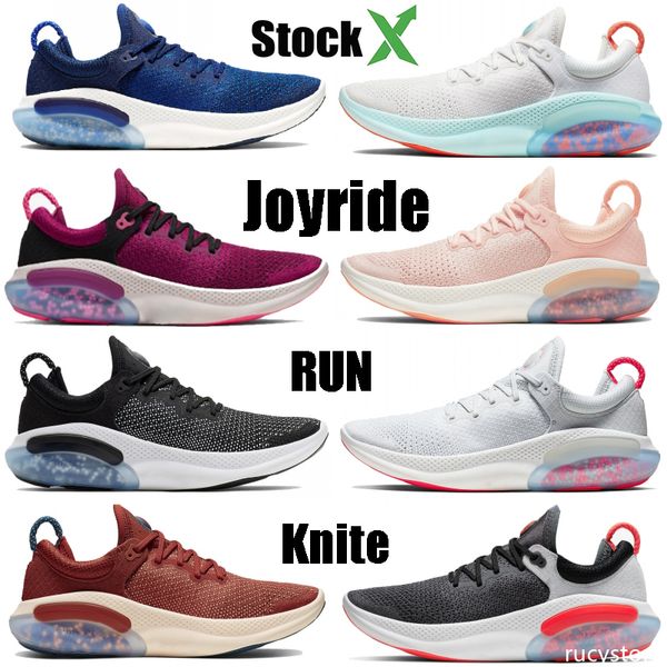 2020 mens designer joyride running shoes run knite racer blue bleached coral university red white sail gray pink womens sport trainers 36-45
2020 mens designer joyride running shoes run knite racer blue bleached coral university red white sail gray pink womens sport trainers 36-45