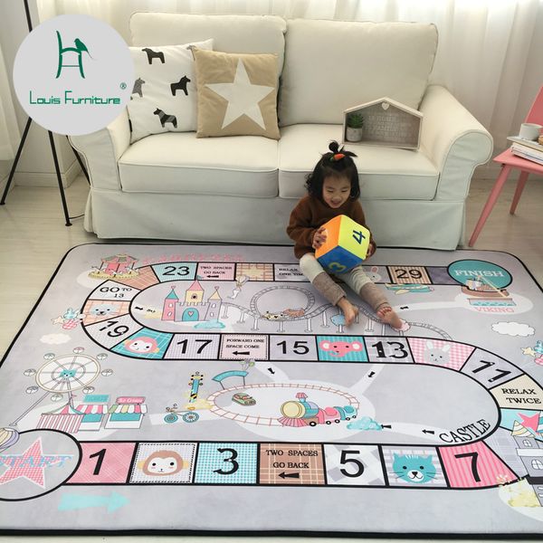 louis fashion crawling pad home slow rebound game thickening baby sitting room cushion
louis fashion crawling pad home slow rebound game thickening baby sitting room cushion