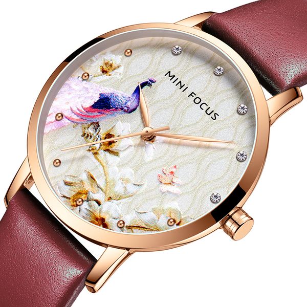 beautiful women's quartz watches slim fashion leather ladies wrist watch female clock gifts for women whatches, Slivery;brown
beautiful women's quartz watches slim fashion leather ladies wrist watch female clock gifts for women whatches, Slivery;brown