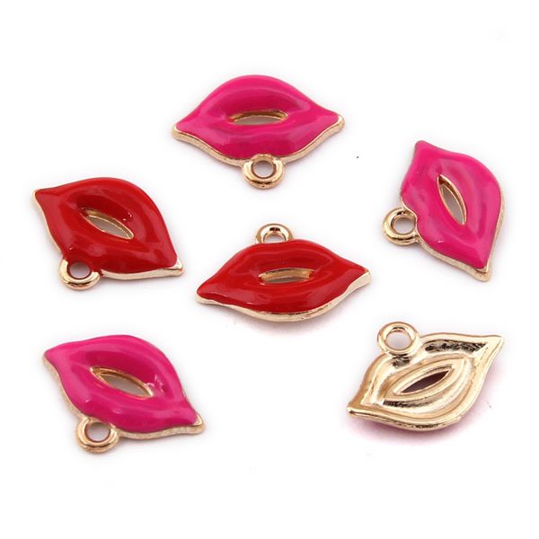 bulk 120pcs/lot 8*18mm enamel lips charm pendants, mouth charm, red, pink fit for jewelry making, Bronze;silver
bulk 120pcs/lot 8*18mm enamel lips charm pendants, mouth charm, red, pink fit for jewelry making, Bronze;silver