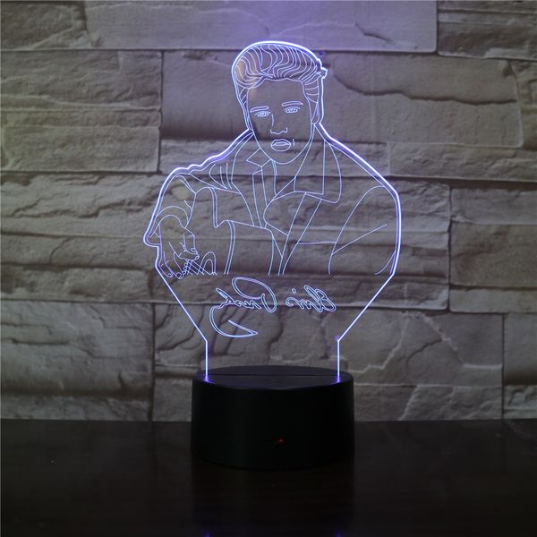 elvis aaron presley desk lamp the king of rock and roll led night light music atmosphere usb touch sensor birthday gift dropship
elvis aaron presley desk lamp the king of rock and roll led night light music atmosphere usb touch sensor birthday gift dropship