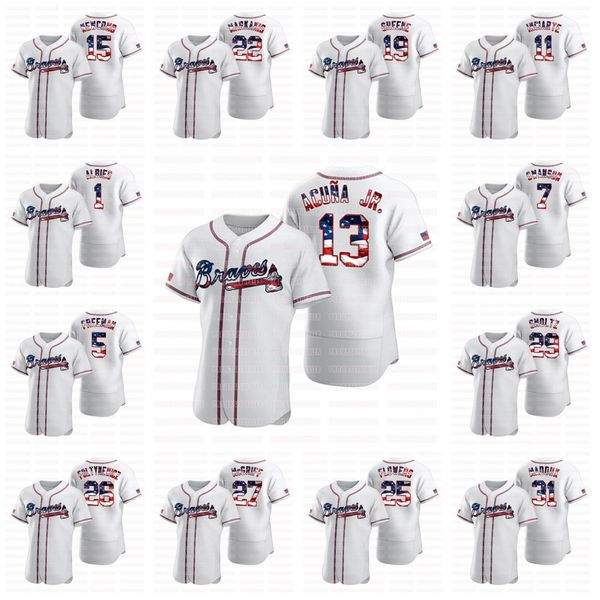 atlanta 2020 stars & stripes 4th of july ronald acuna jr. dansby swanson freddie an john smoltz maddux ozzie albies flowers jersey, Blue;black
atlanta 2020 stars & stripes 4th of july ronald acuna jr. dansby swanson freddie an john smoltz maddux ozzie albies flowers jersey, Blue;black
