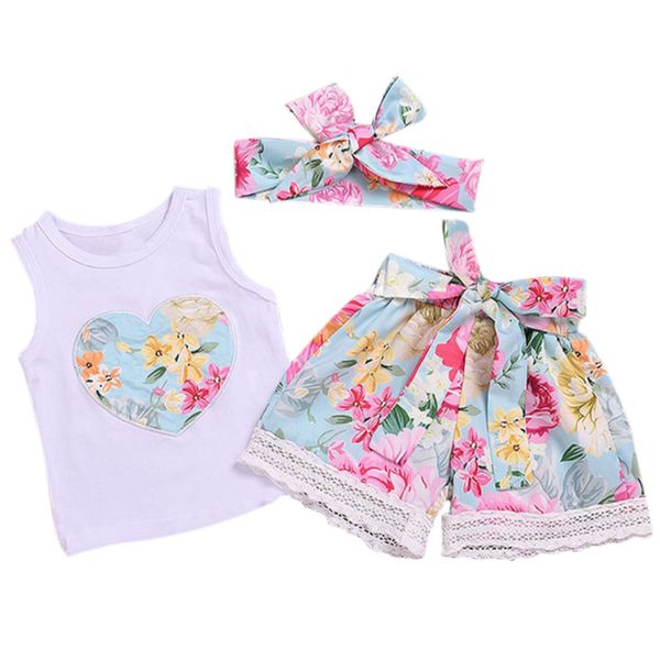 new girls suit national wind vest shorts floral print foreign trade children's clothing summer female baby, White
new girls suit national wind vest shorts floral print foreign trade children's clothing summer female baby, White