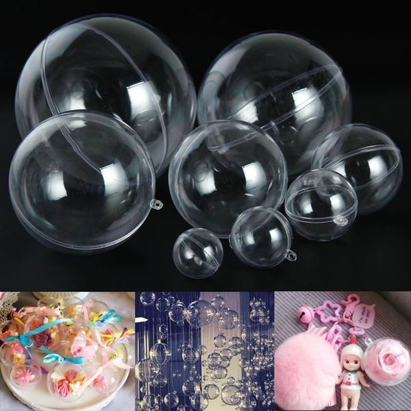 100шт 5см рождественские украшения для дома прозрачный шар рождественская елка висит мяч свадьба брак украшения партии
100шт 5см рождественские украшения для дома прозрачный шар рождественская елка висит мяч свадьба брак украшения партии