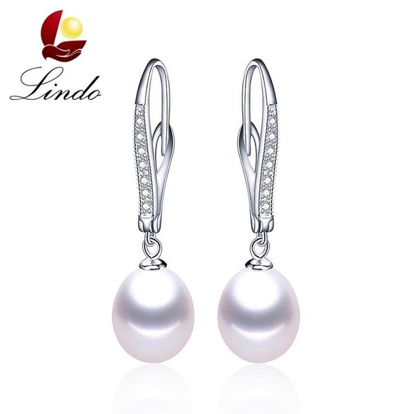 lindo fashion 925 sterling silver drop earrings for women elegant 8-9mm natural freshwater pearl fine jewelry long earrings t190626, Golden;silver
lindo fashion 925 sterling silver drop earrings for women elegant 8-9mm natural freshwater pearl fine jewelry long earrings t190626, Golden;silver