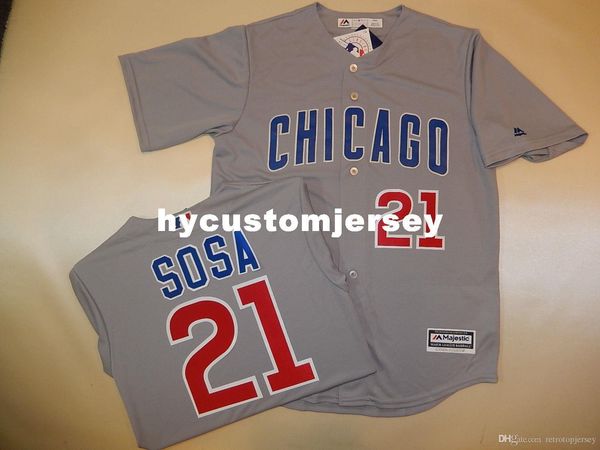 custom majestic chicago #21 sammy sosa cool base sewn baseball jersey new gray mens stitched jerseys big and tall size xs-6xl for sale, Black;blue
custom majestic chicago #21 sammy sosa cool base sewn baseball jersey new gray mens stitched jerseys big and tall size xs-6xl for sale, Black;blue
