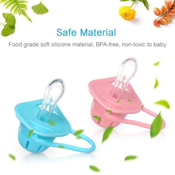 2020 baby pacifier bpa-soft silicone soother with ringing beads non-toxic anti-dust convenient carry for baby toddler
2020 baby pacifier bpa-soft silicone soother with ringing beads non-toxic anti-dust convenient carry for baby toddler